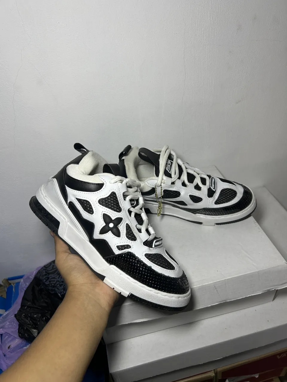 Zapatillas Louis Vuitton - imagen 5