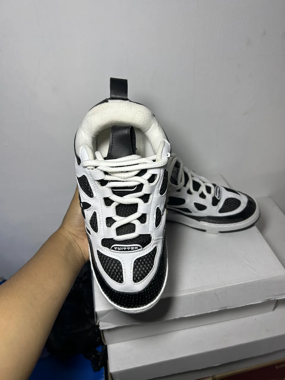 Zapatillas Louis Vuitton - imagen 6