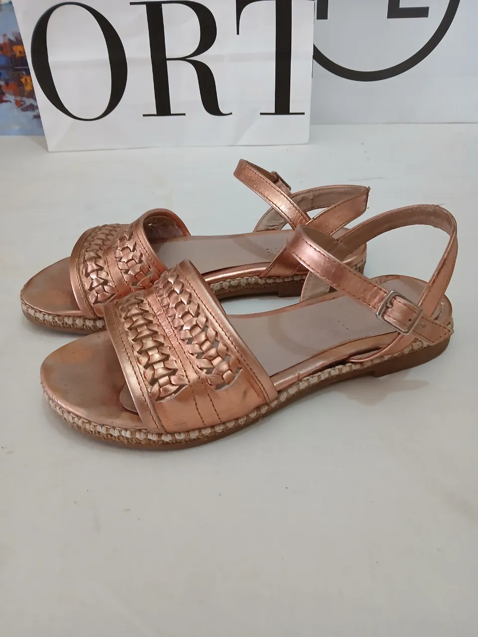 Sandalias Bajo tus pies - imagen 1
