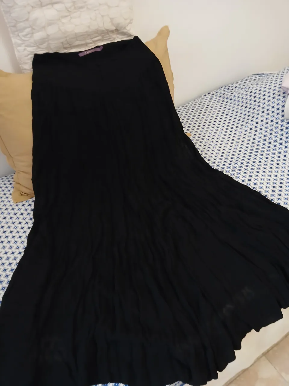 Pollera Rapsodia - Vista 2