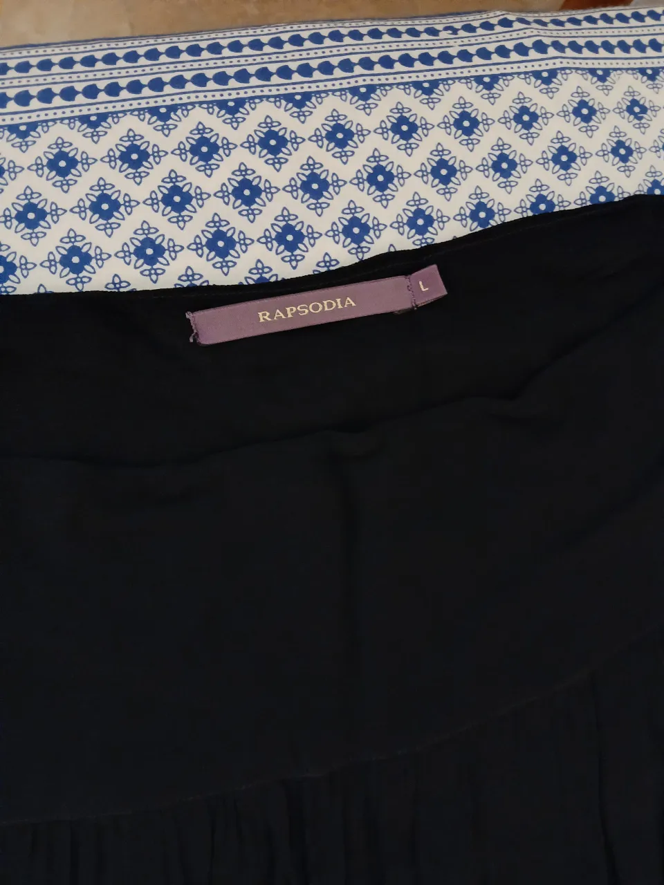 Pollera Rapsodia