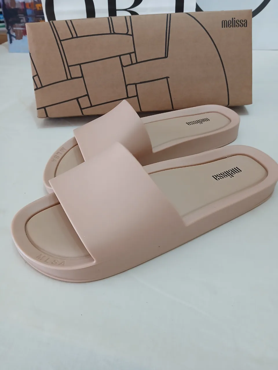 Sandalias MELISSA - imagen 1