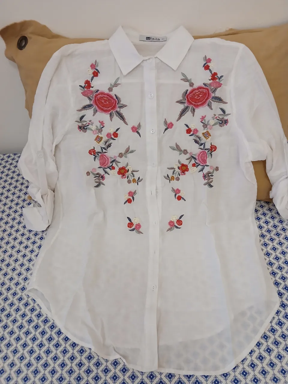 Camisa Sin marca conocida - imagen 1