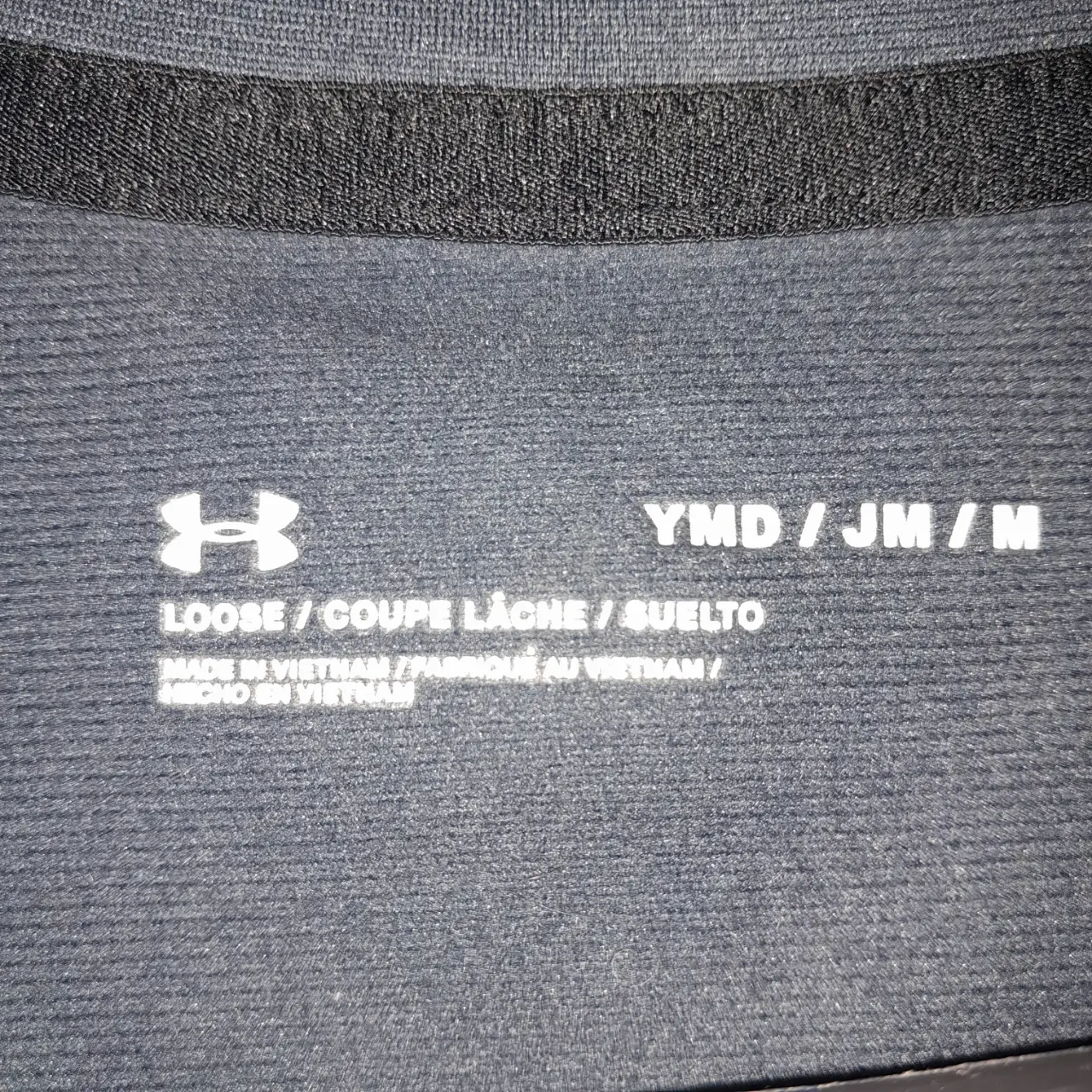 Campera Under Armour - imagen 4
