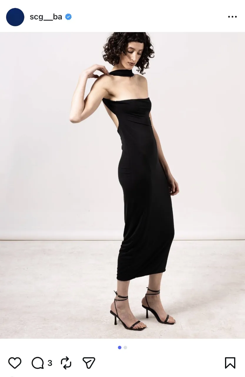 Vestido Scg - imagen 1