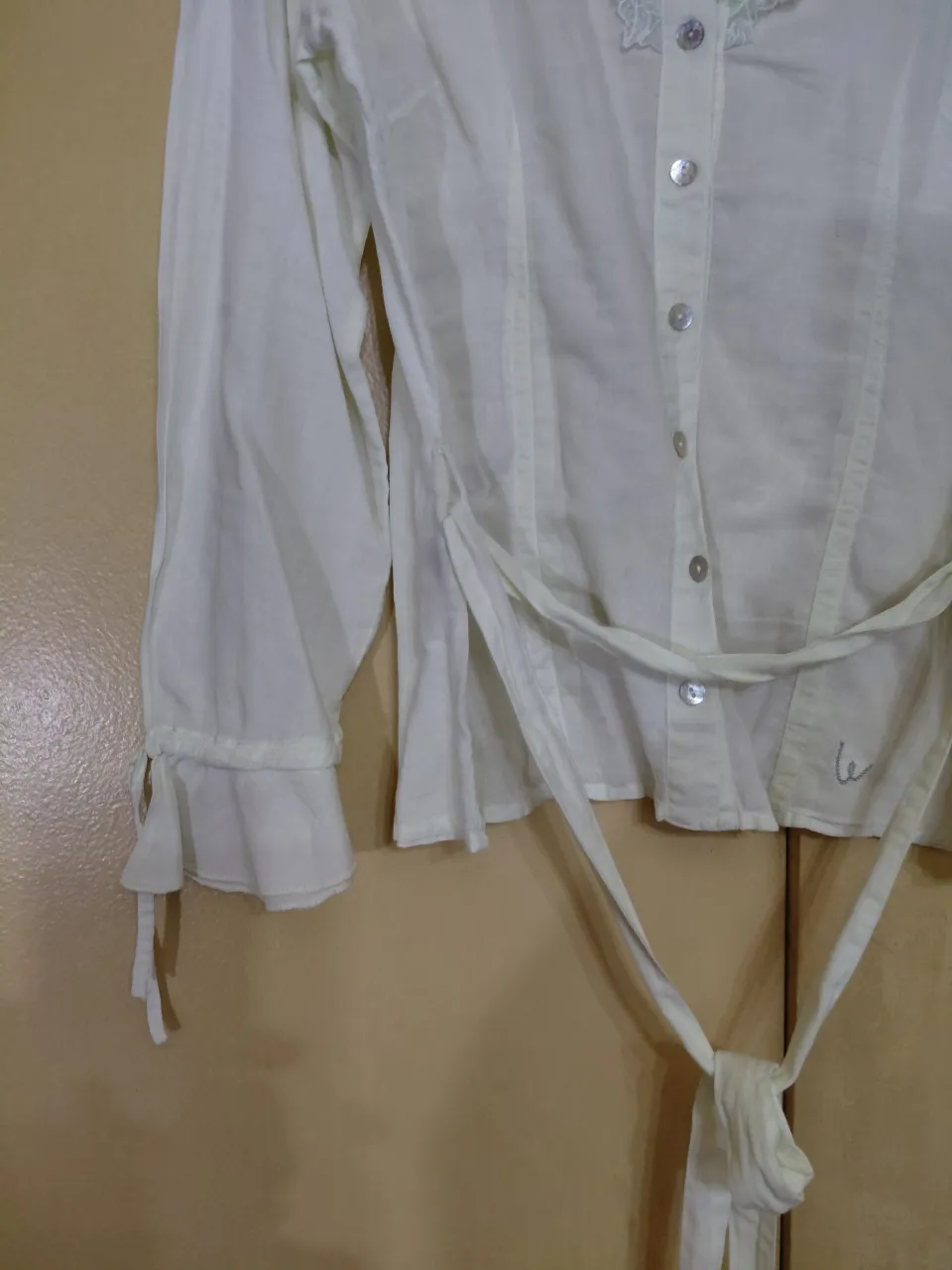 Blusa Wanama - imagen 4
