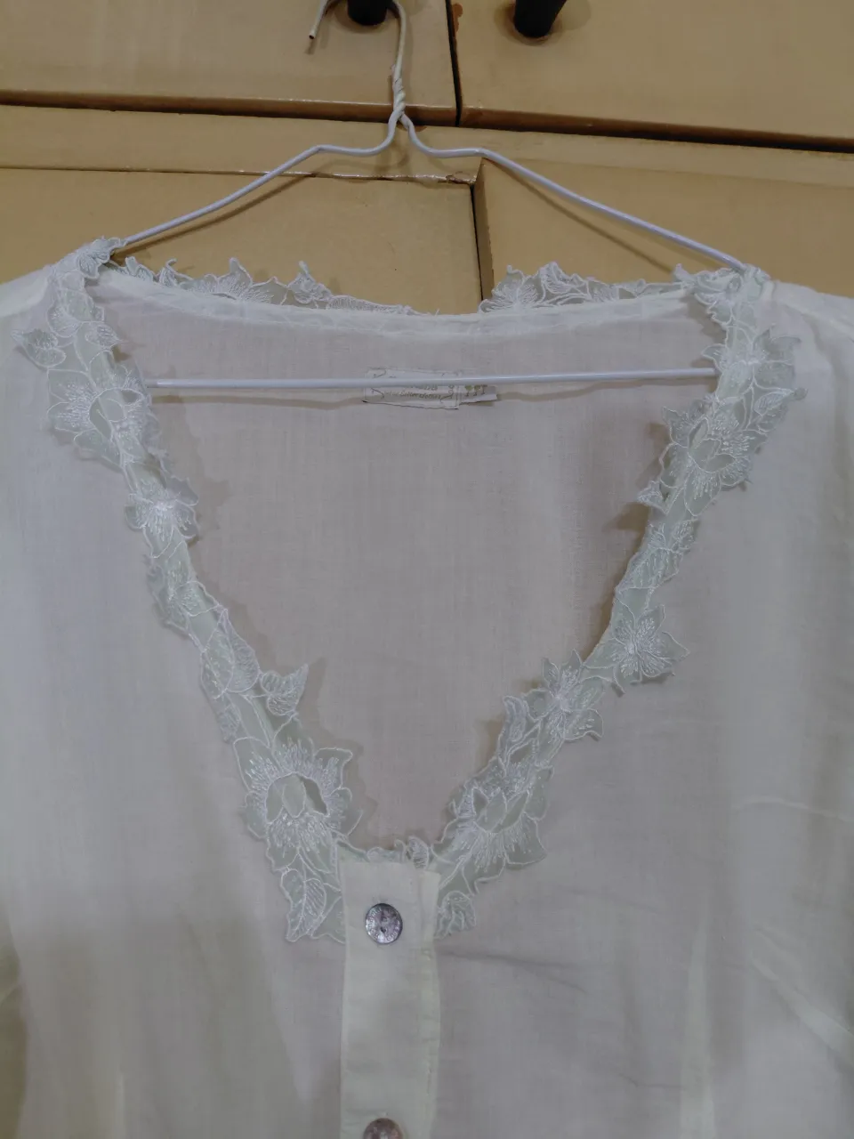Blusa Wanama - imagen 2