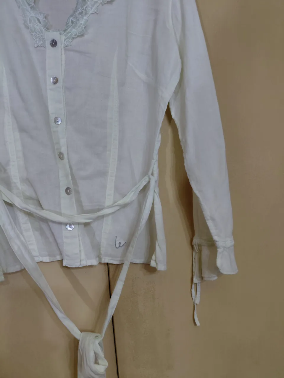 Blusa Wanama - imagen 3