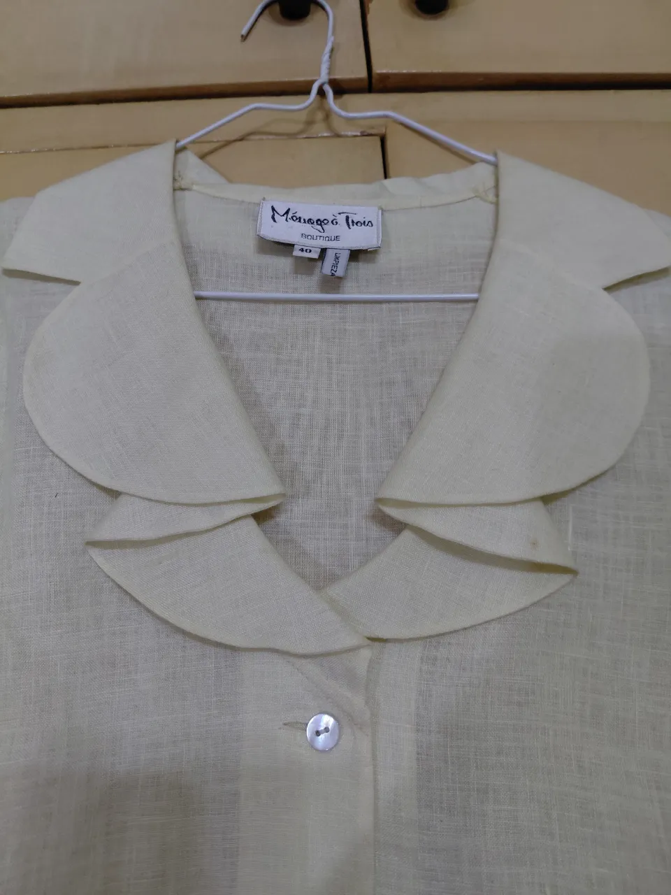 Camisa Ménage à Trois - imagen 2