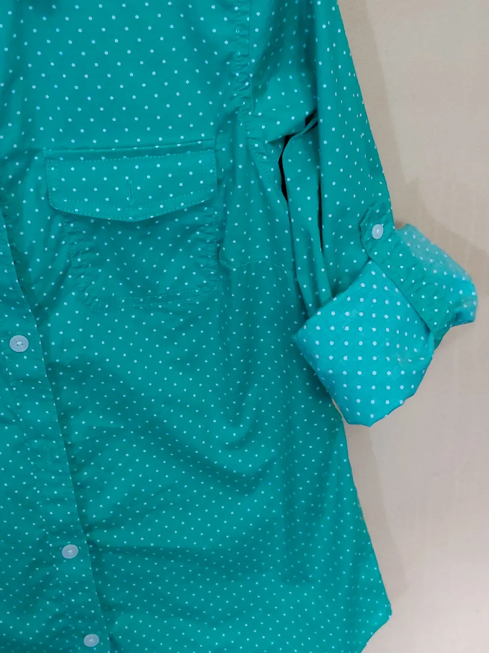 Camisa Ll beans - imagen 3