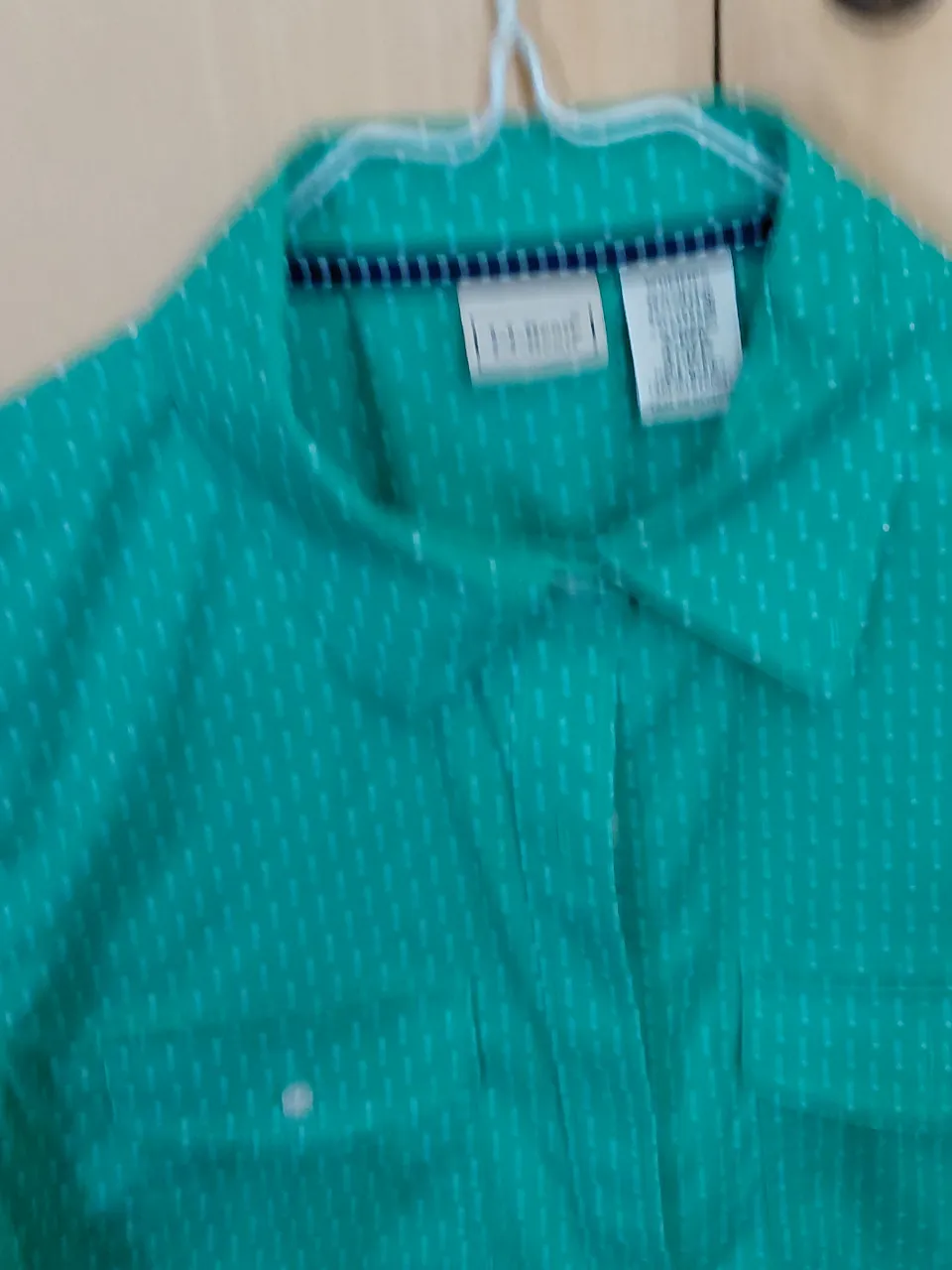 Camisa Ll beans - imagen 2