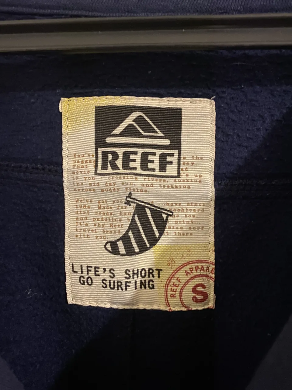 Capa Reef - imagen 4