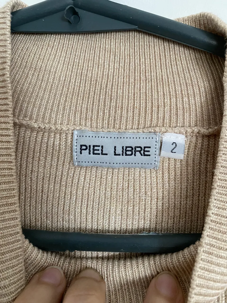 Polera Piel libre - imagen 2