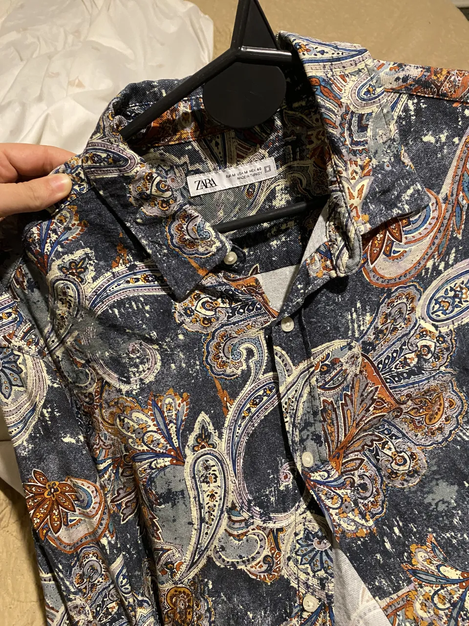 Camisa Zara - imagen 2