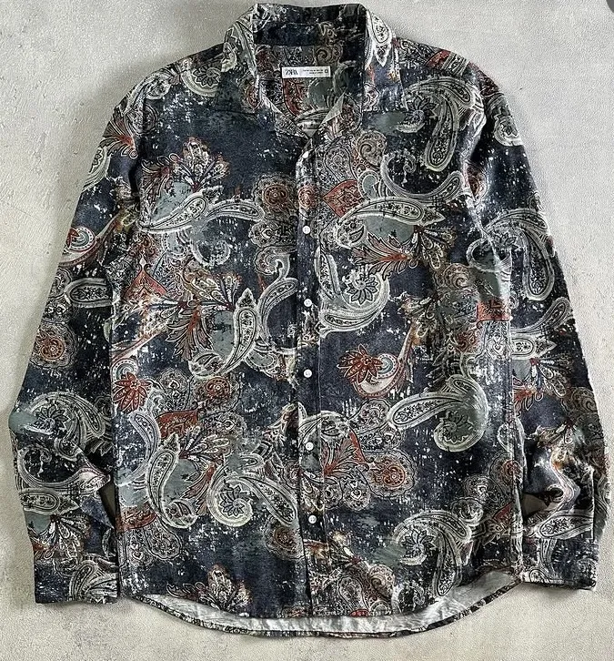 Camisa Zara - imagen 3