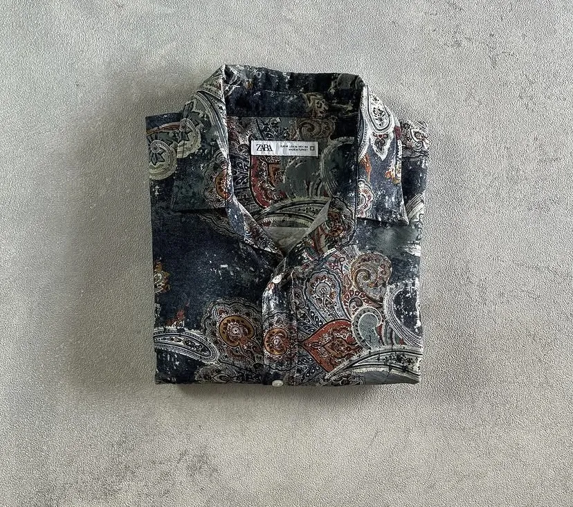 Camisa Zara - imagen 1