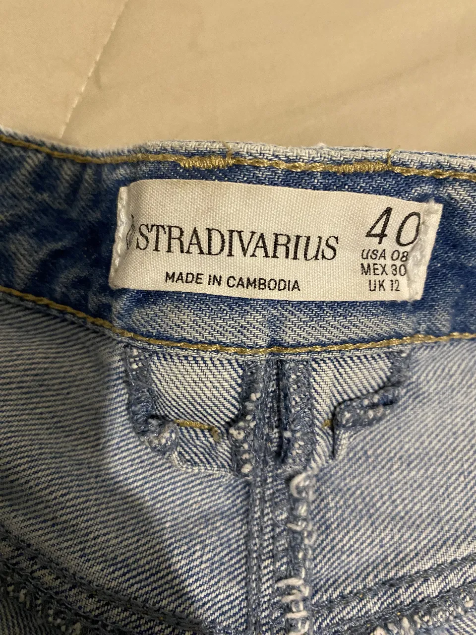 Short Stradivarius - imagen 3