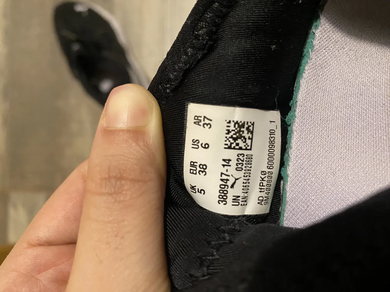 Zapatillas Puma - imagen 4