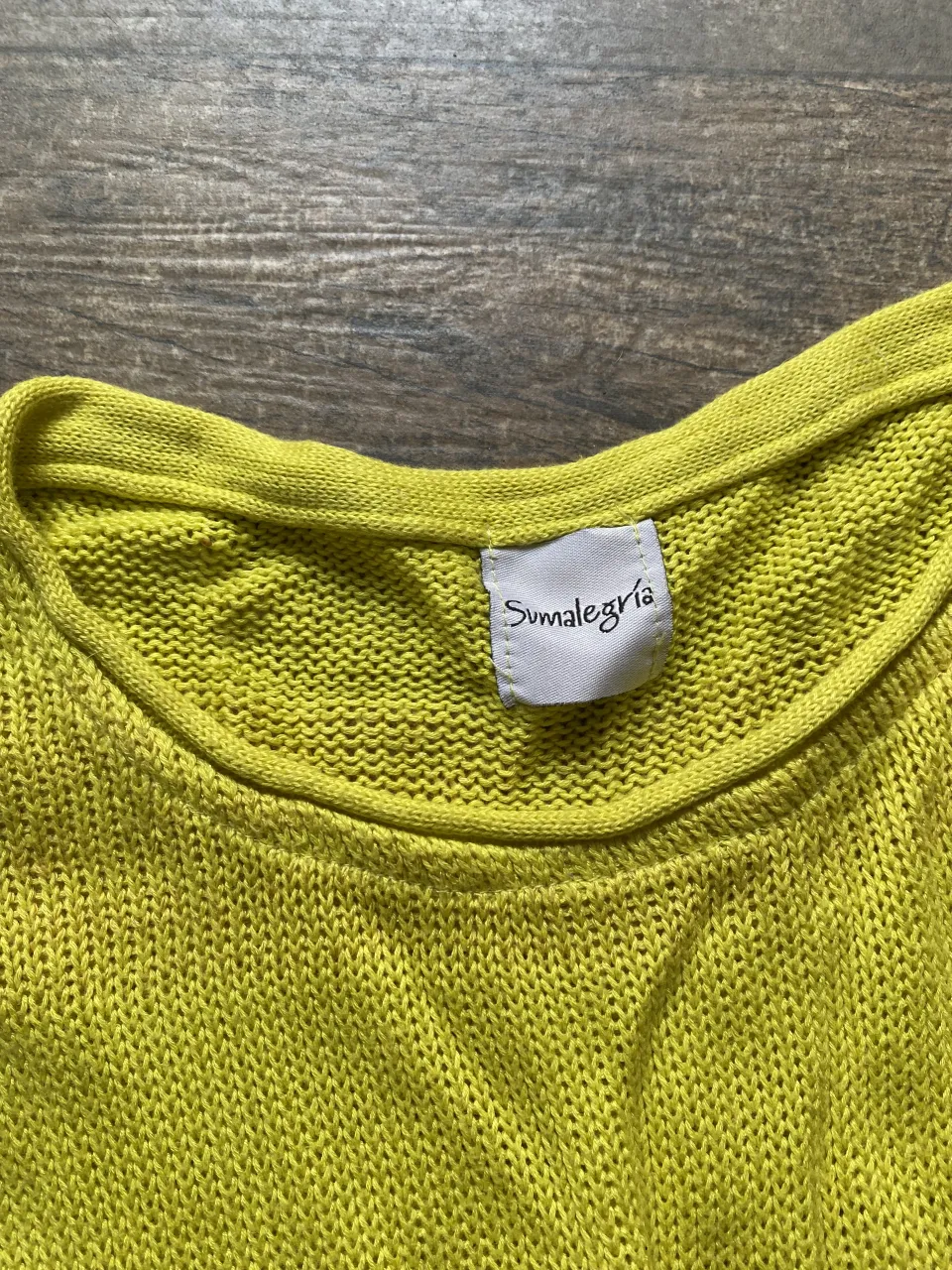 Sweater Sumalegria - imagen 2
