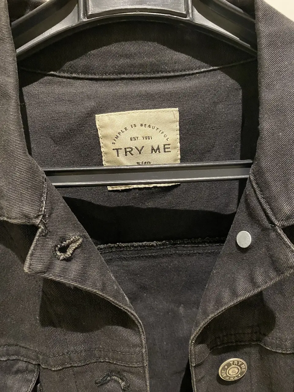 Campera Try Me - imagen 2