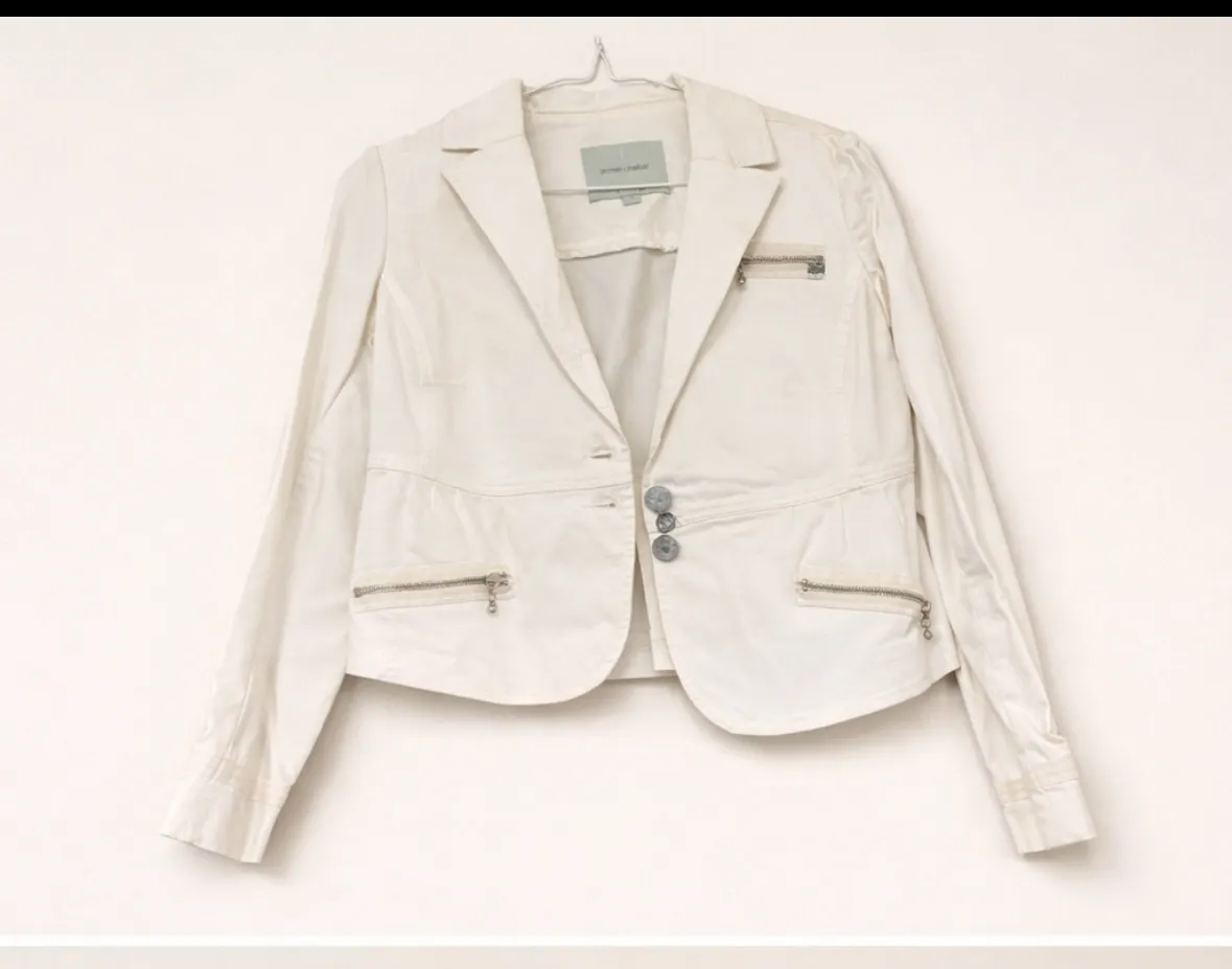 Campera Jazmín Chebar - imagen 1