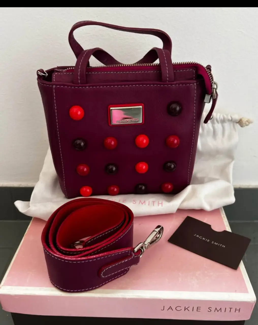 Bandolera Jackie Smith - imagen 2