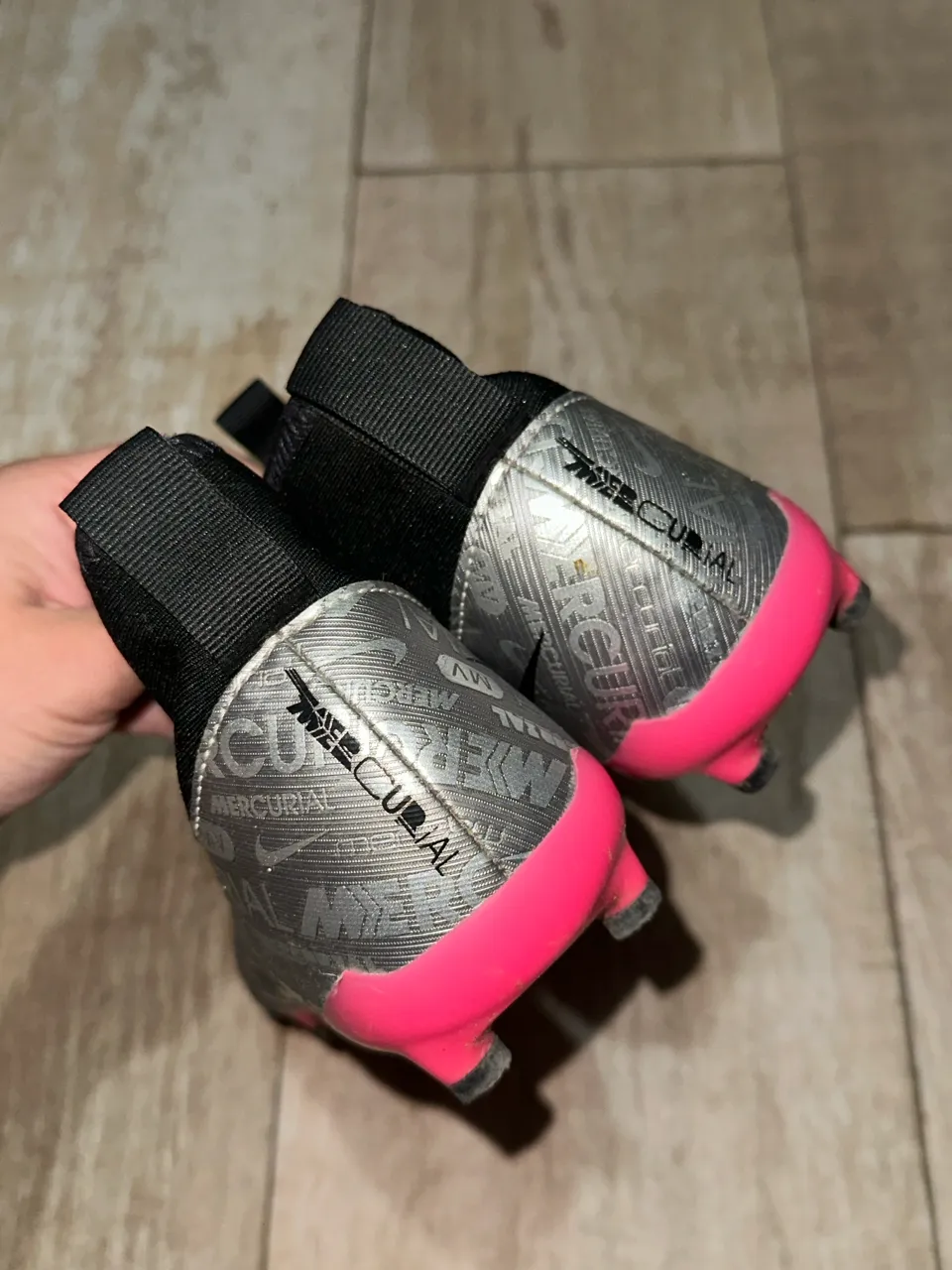 Botines Nike - imagen 3
