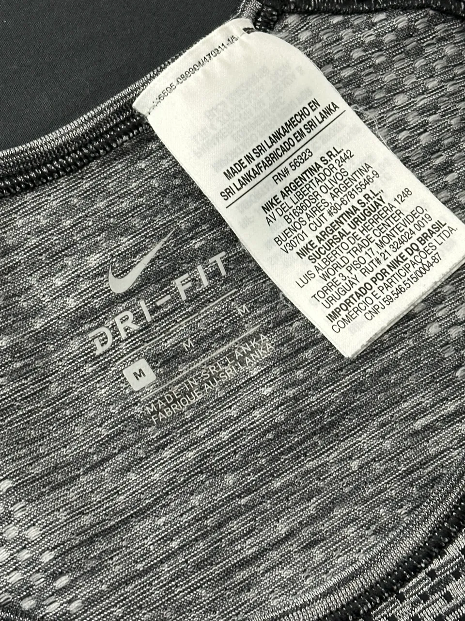 Remera Nike - imagen 3