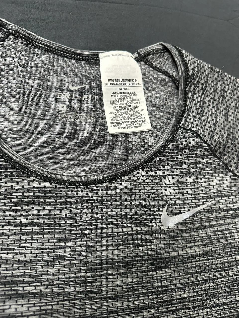 Remera Nike - imagen 2