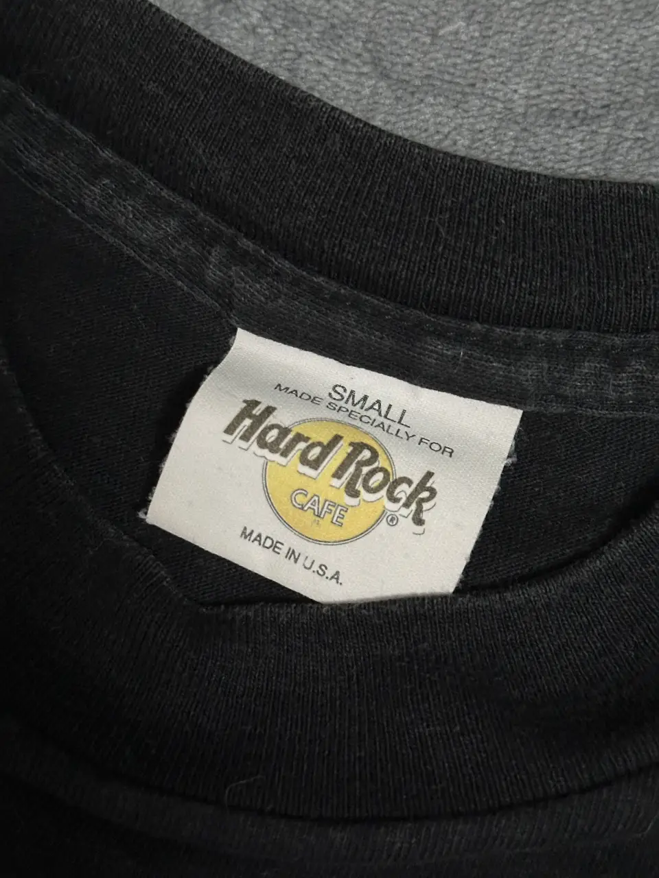 Remera Hard Rock Cafe - imagen 3