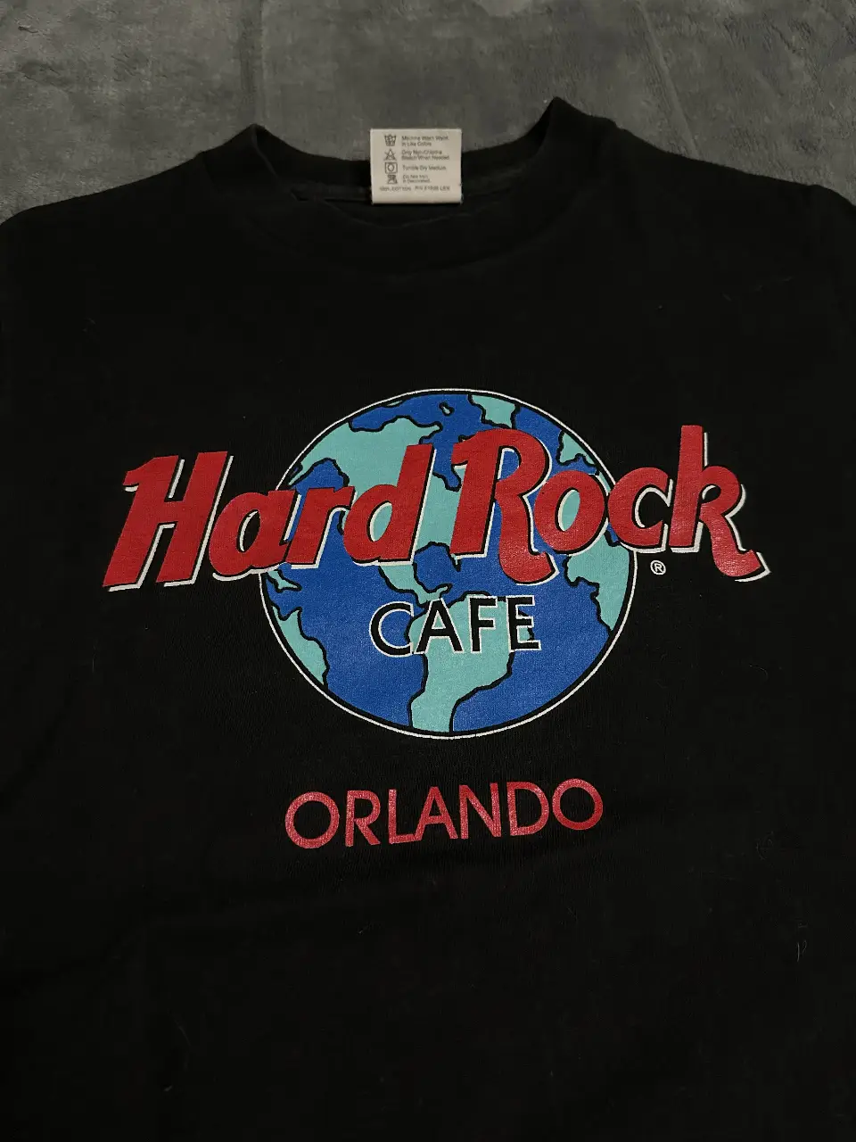 Remera Hard Rock Cafe - imagen 2