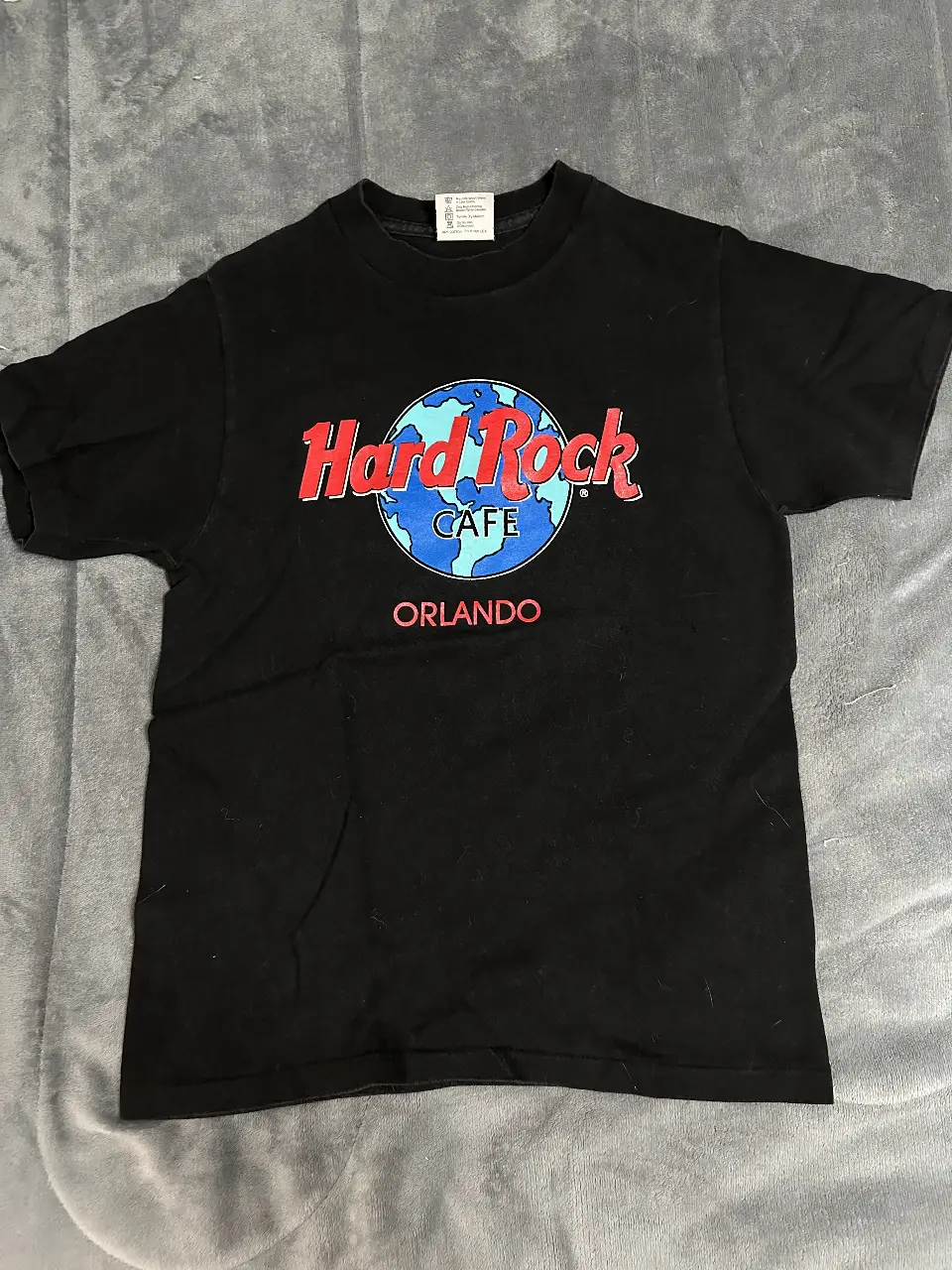 Remera Hard Rock Cafe - imagen 1