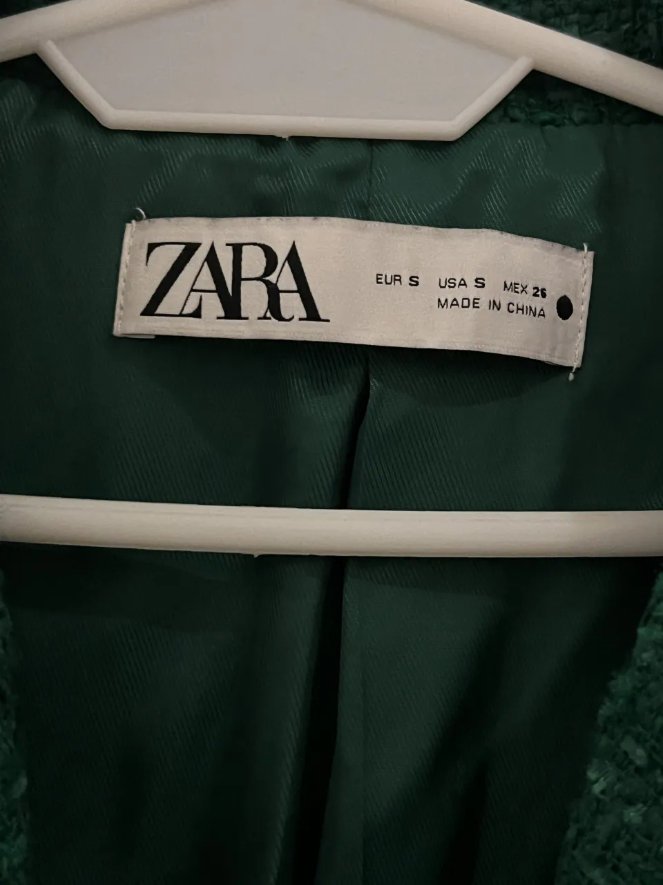 Blazer Zara - imagen 3