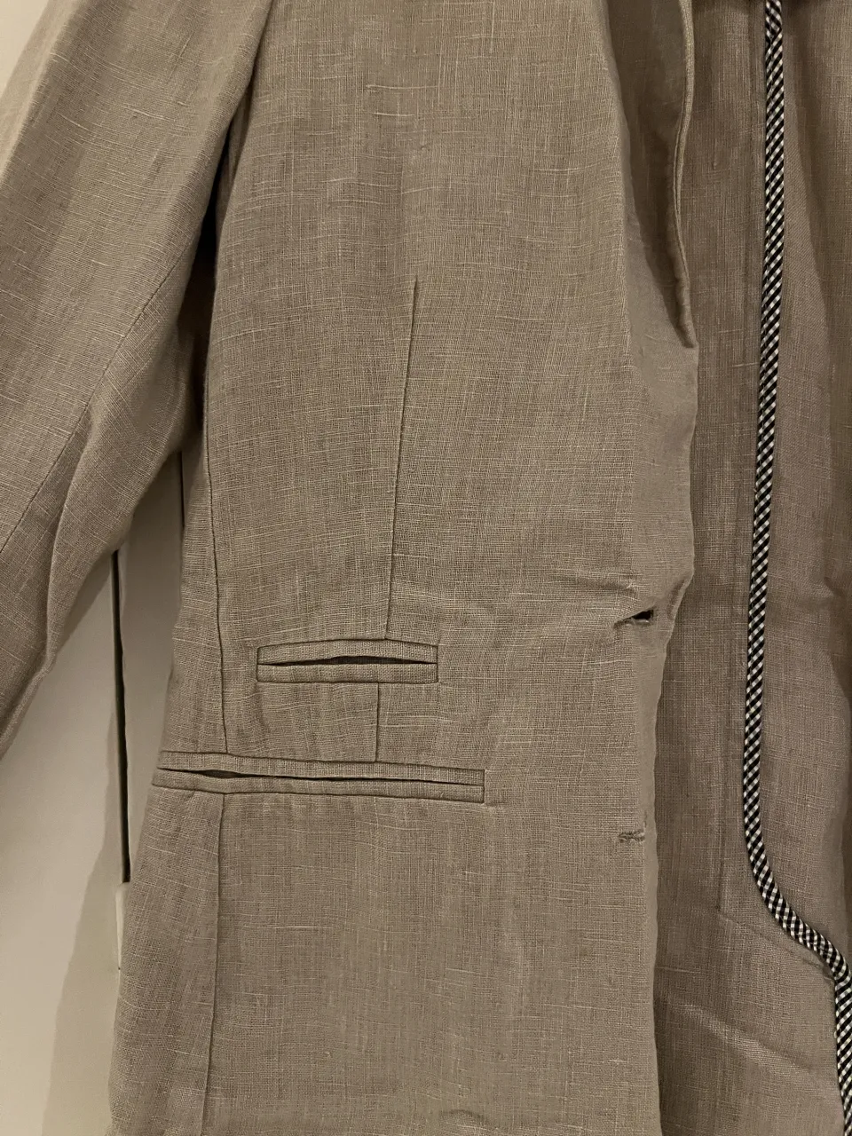Blazer Jazmín Chebar - imagen 3