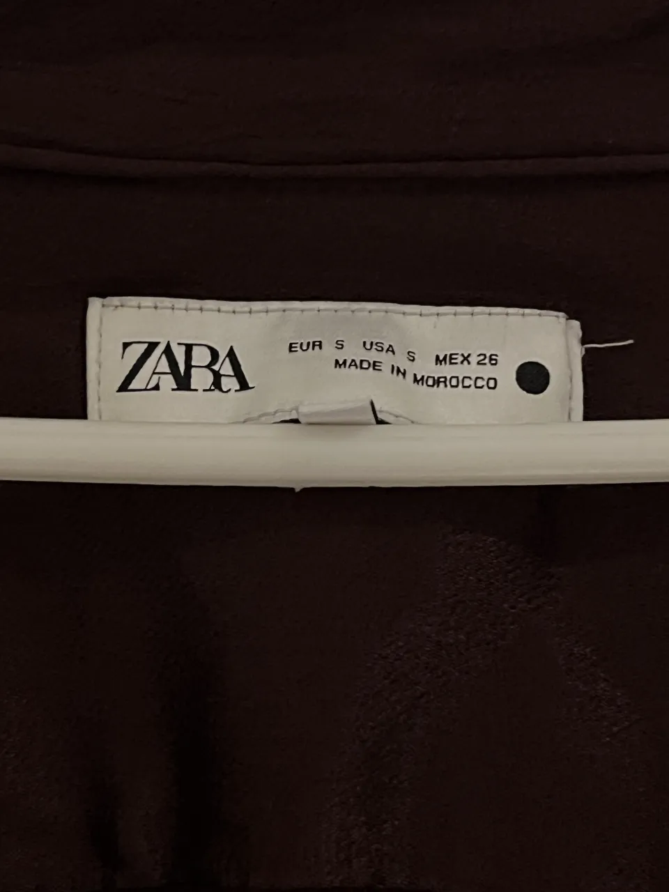Camisa Zara - imagen 2