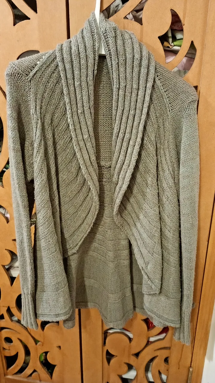Cardigan Casual - imagen 1