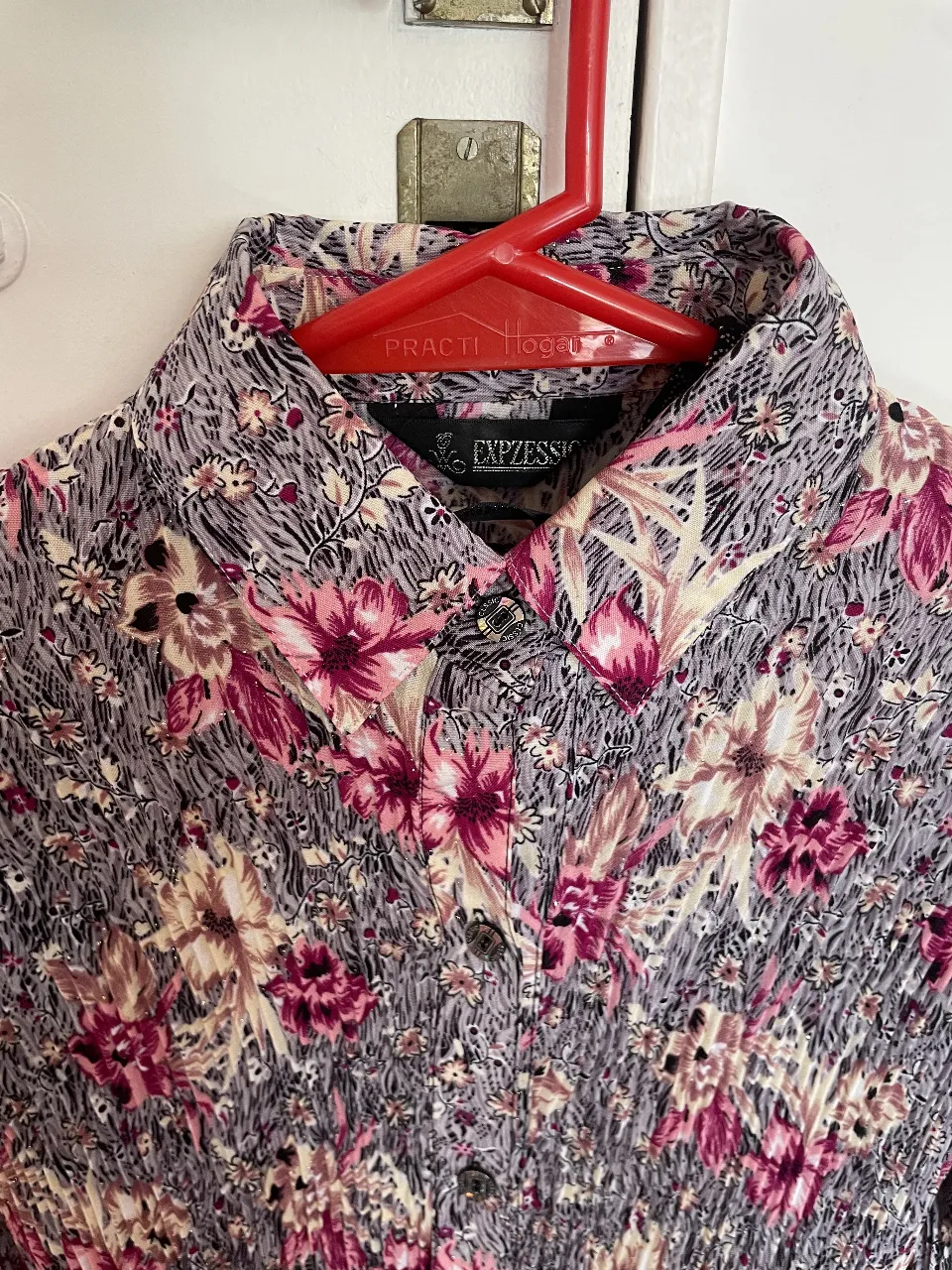 Camisa Expzession - Vista 3