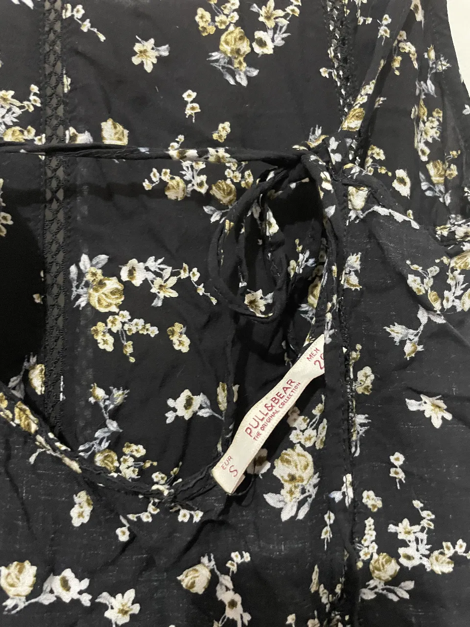 Vestido Pull & Bear miniatura 4