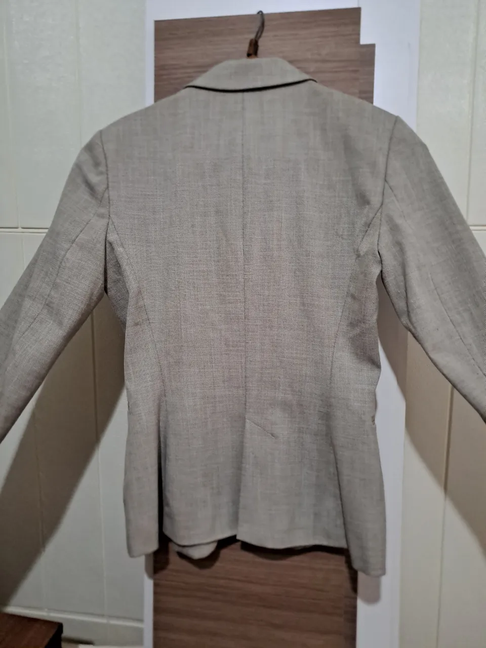 Blazer Zara Basic - imagen 2