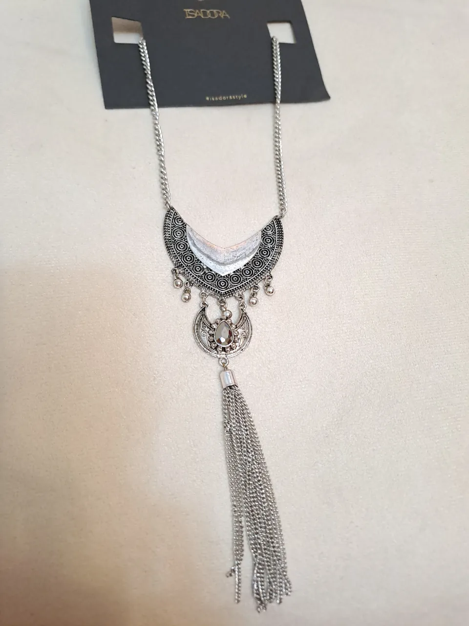 Collar 9collares+pulsera isadora - imagen 5