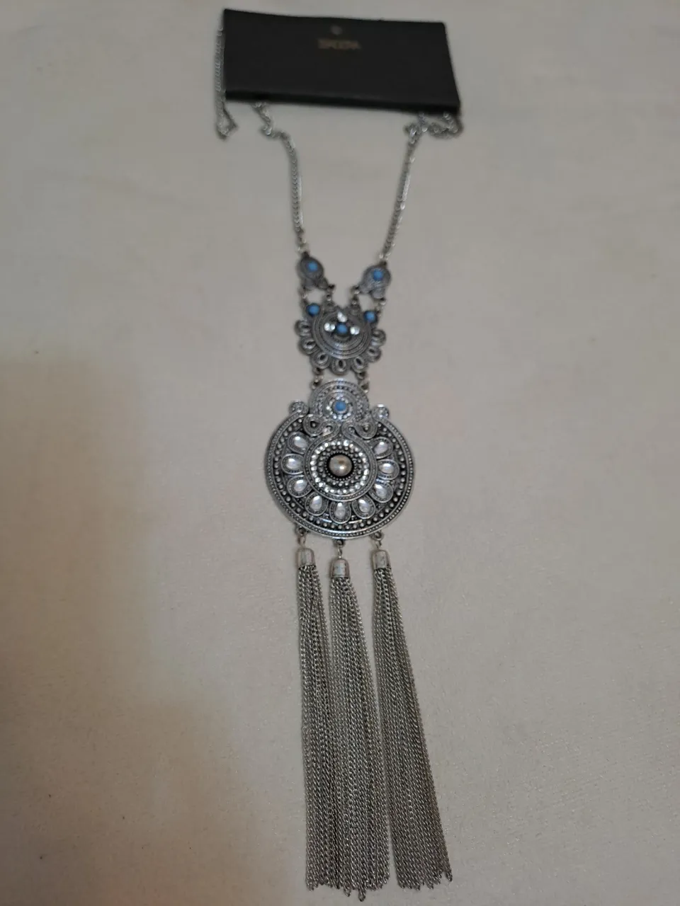 Collar 9collares+pulsera isadora - imagen 2