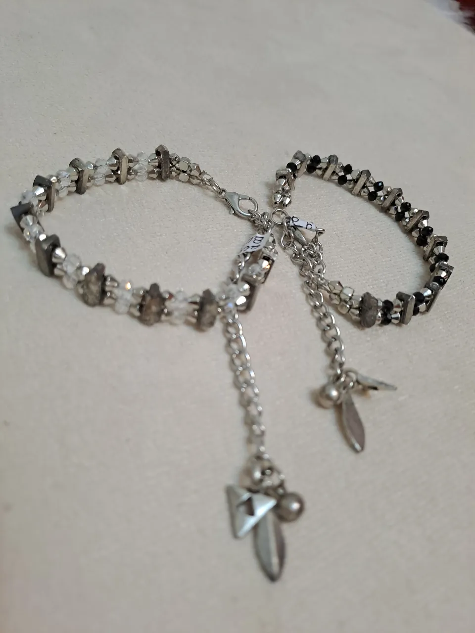 Collar 9collares+pulsera isadora - imagen 1