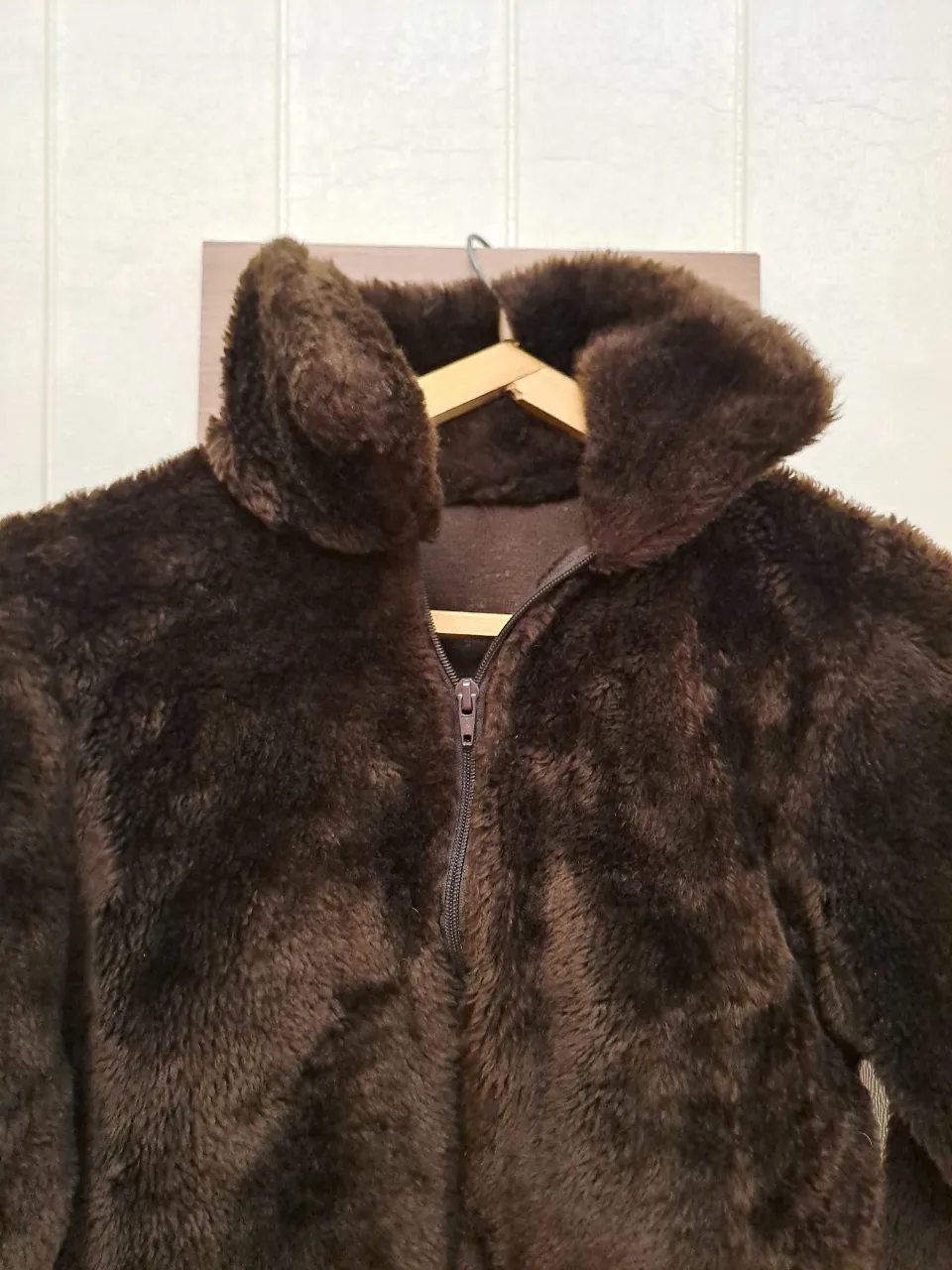 Campera Campera peluche - imagen 2