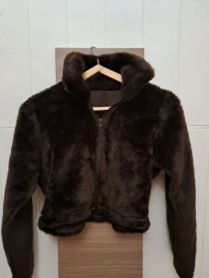 Campera peluche