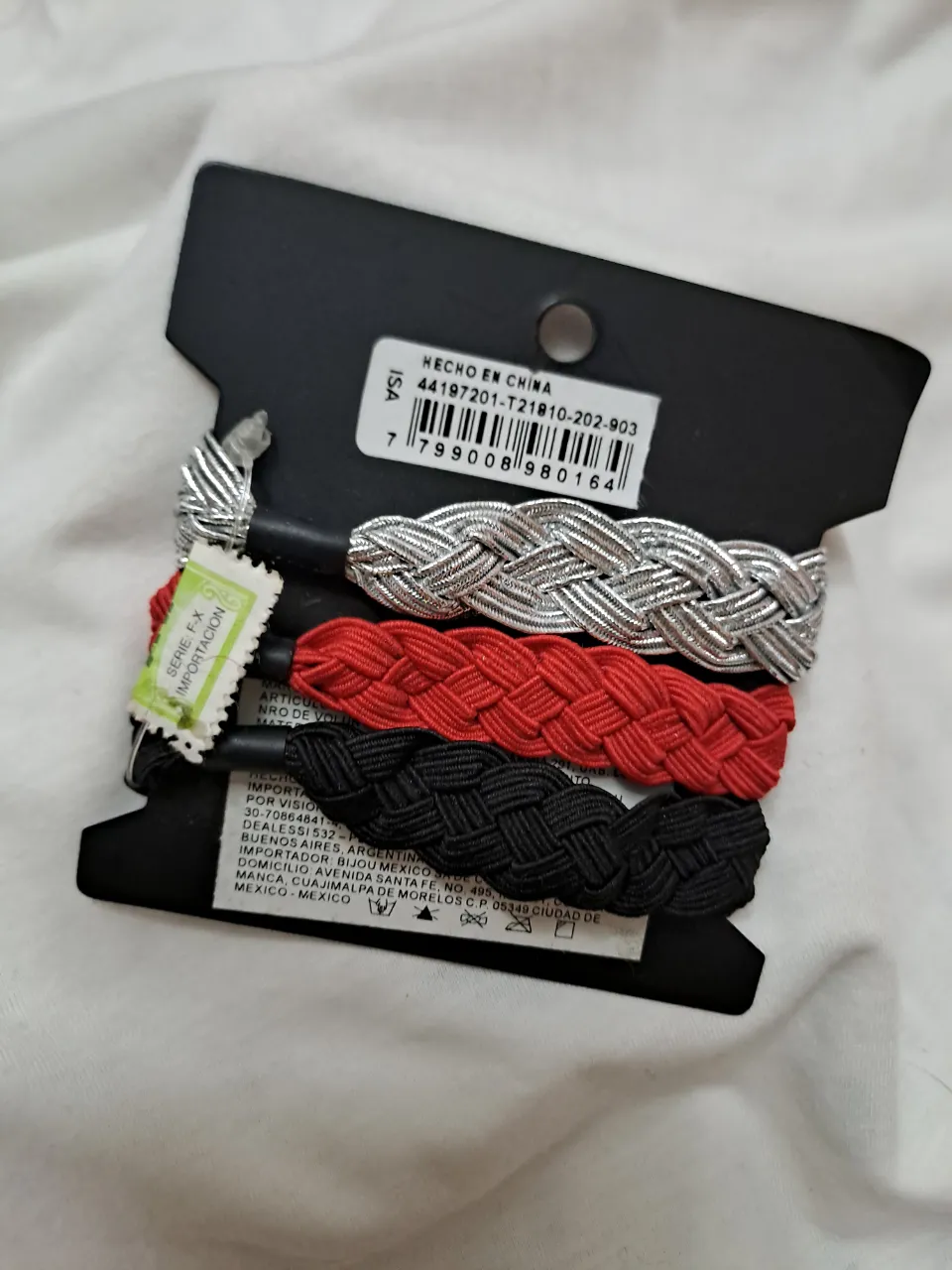 Accesorio Isadora - imagen 2