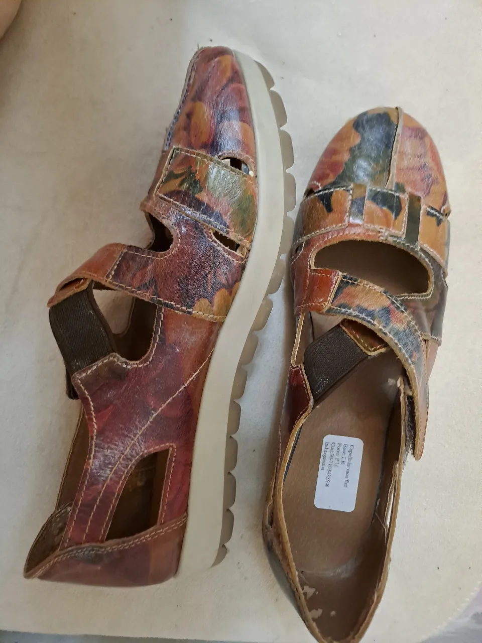 Sandalias A+ - imagen 3