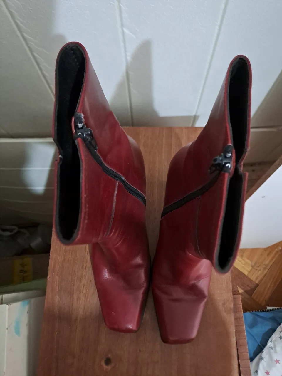 Botas Vintage - Vista 3