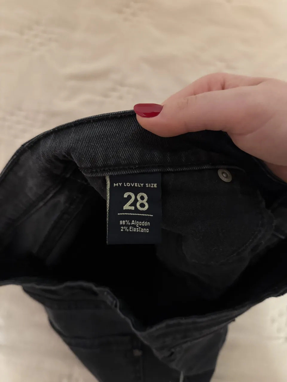 Short Lovely Denim - imagen 3