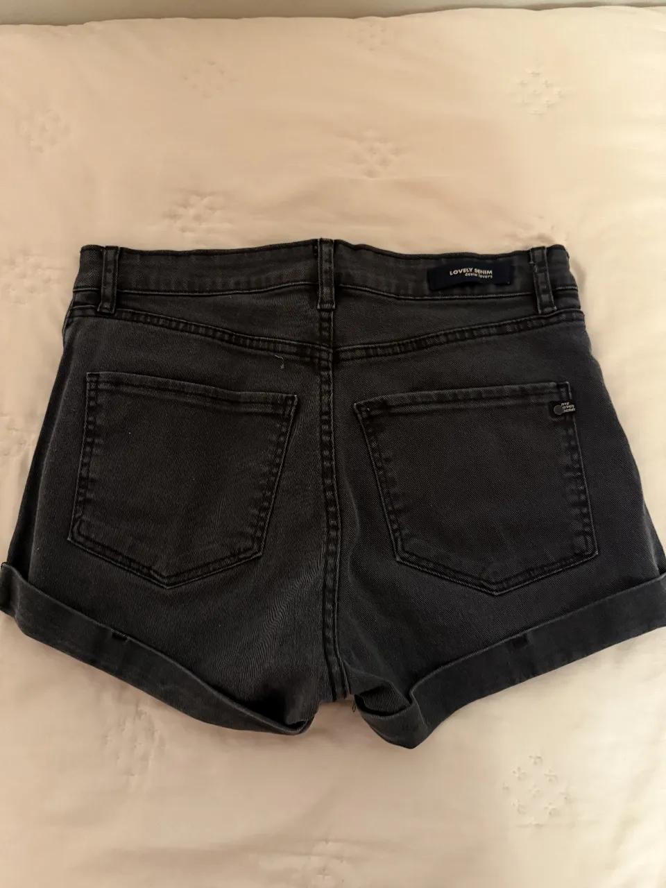 Short Lovely Denim - imagen 2