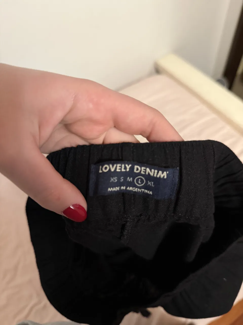 Pantalón Lovely Denim - imagen 3